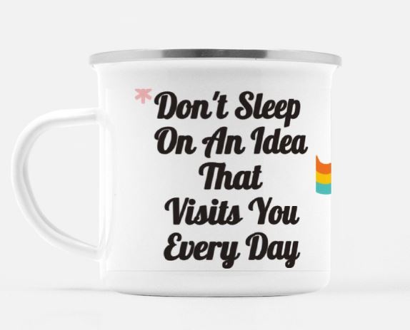 Dont Sleep On Yourself 10 oz. - Image 2