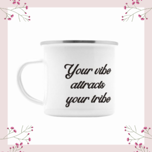 The Vibe Mug 10 oz.