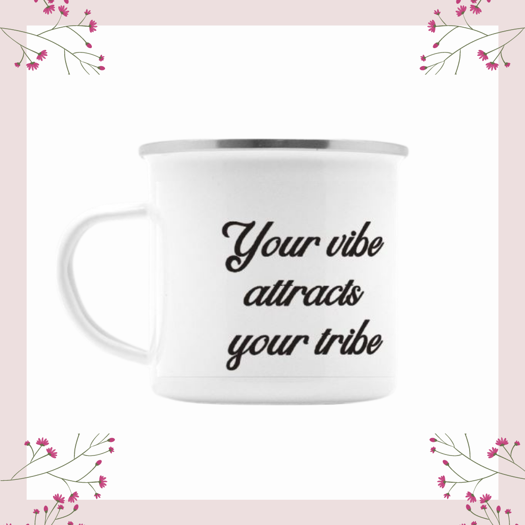 The Vibe Mug 10 oz.