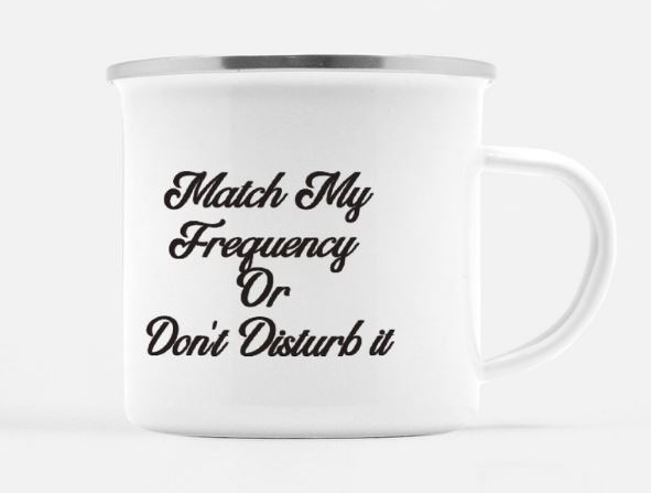 The Vibe Mug 10 oz. - Image 2
